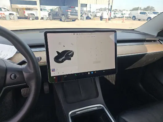 Florida Fine Cars - Used TESLA MODEL 3 2021 ORLANDO STANDARD RANGE PLUS