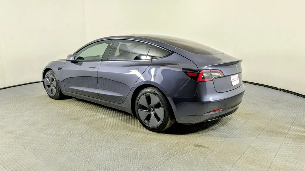 Florida Fine Cars - Used TESLA MODEL 3 2021 ORLANDO STANDARD RANGE PLUS