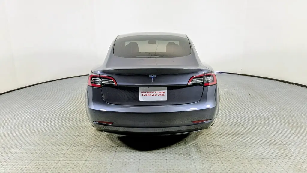Florida Fine Cars - Used TESLA MODEL 3 2021 ORLANDO STANDARD RANGE PLUS