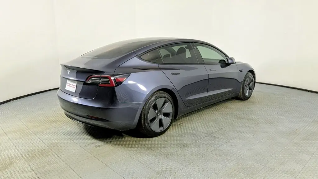 Florida Fine Cars - Used TESLA MODEL 3 2021 ORLANDO STANDARD RANGE PLUS