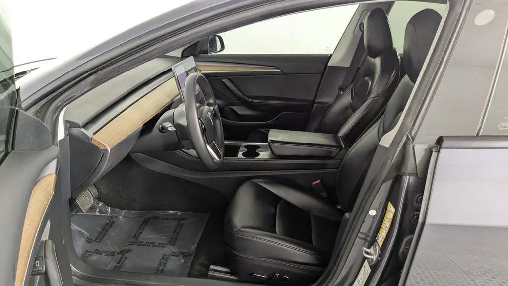 Florida Fine Cars - Used TESLA MODEL 3 2021 ORLANDO STANDARD RANGE PLUS