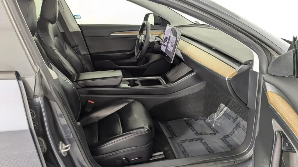 Florida Fine Cars - Used TESLA MODEL 3 2021 ORLANDO STANDARD RANGE PLUS