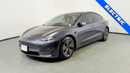 Florida Fine Cars - Used TESLA MODEL-3 2021 ORLANDO STANDARD RANGE PLUS