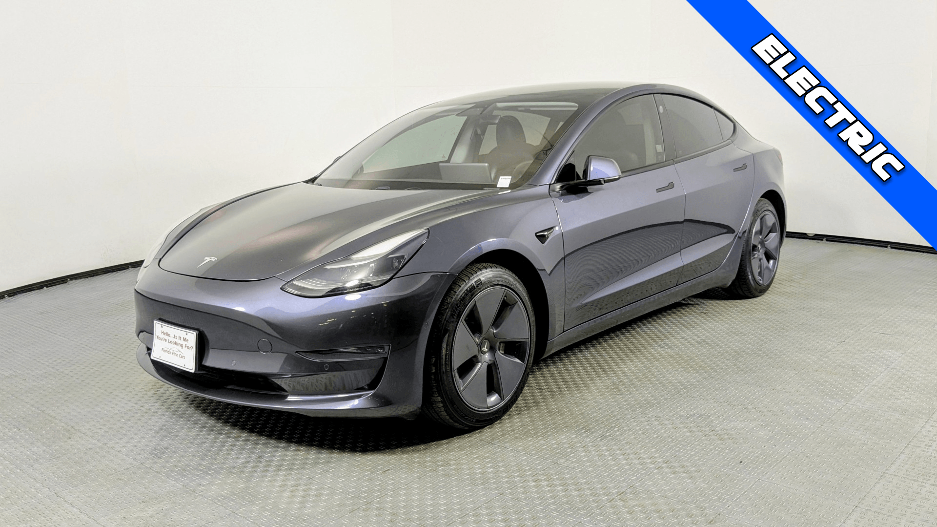 2021 Tesla Model 3 Base