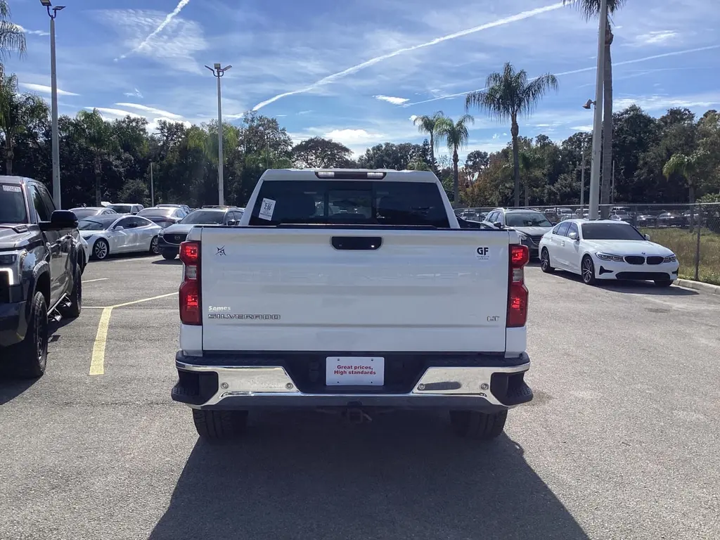 Florida Fine Cars - Used CHEVROLET SILVERADO 1500 2021 ORLANDO LT