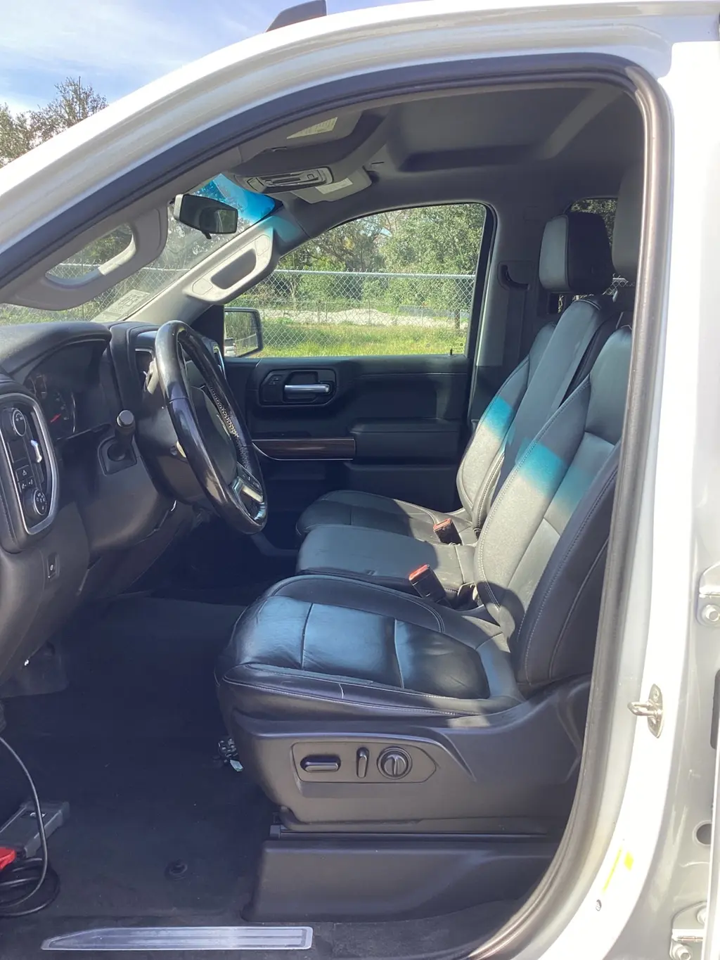 Florida Fine Cars - Used CHEVROLET SILVERADO 1500 2021 ORLANDO LT