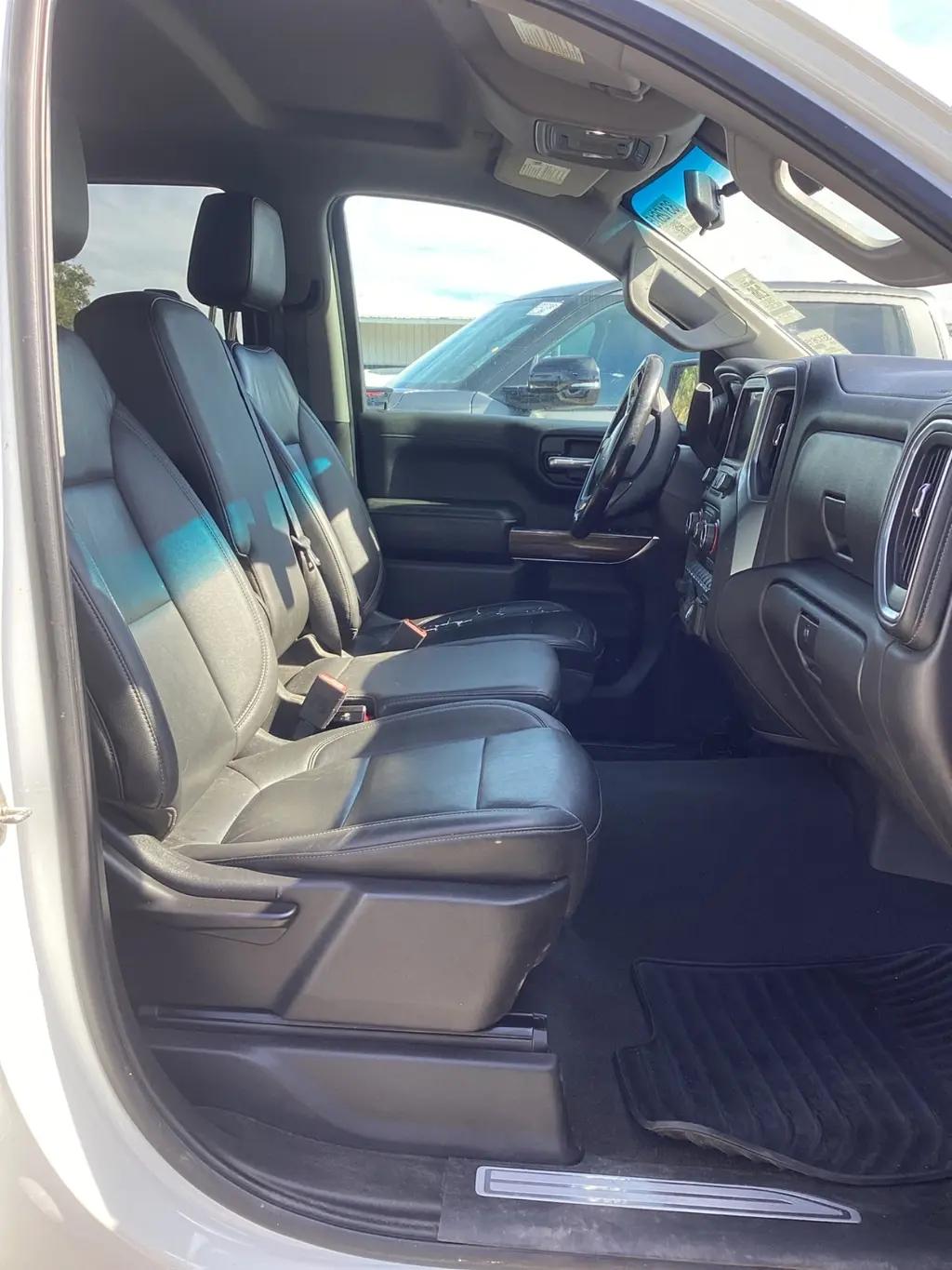 Florida Fine Cars - Used CHEVROLET SILVERADO 1500 2021 ORLANDO LT