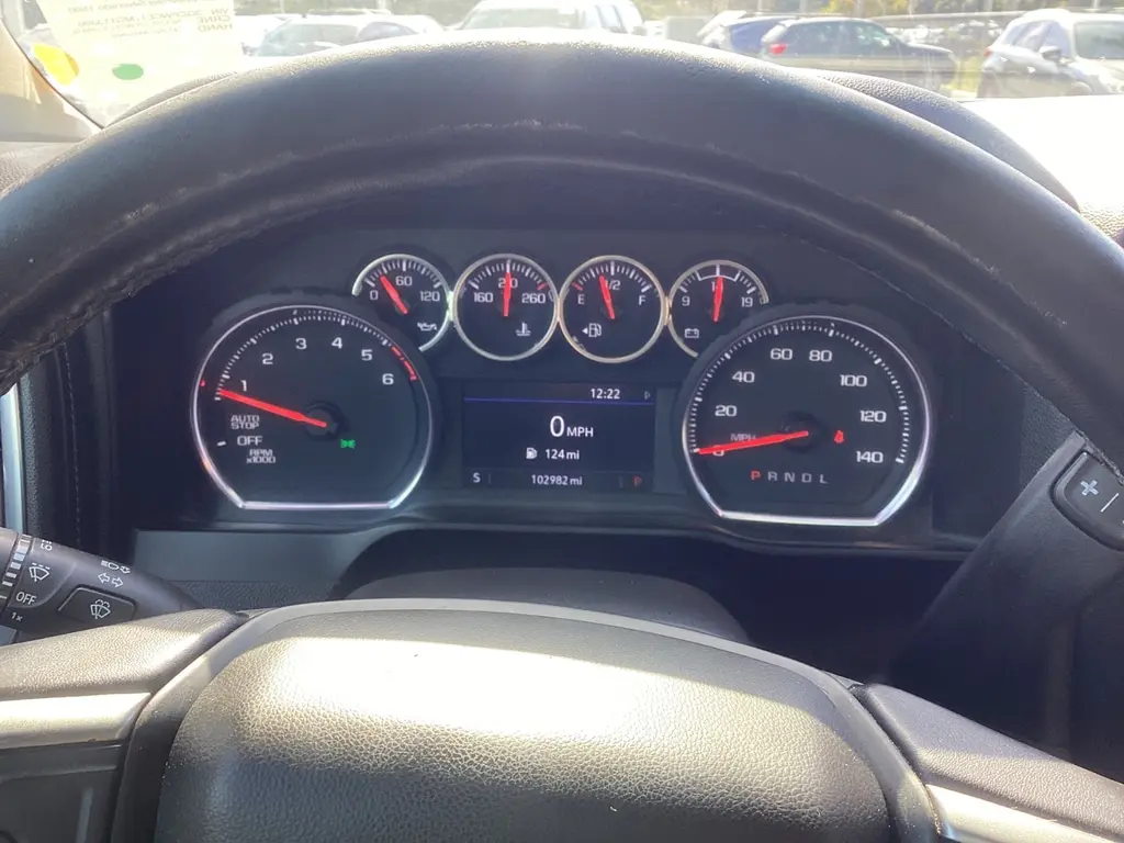 Florida Fine Cars - Used CHEVROLET SILVERADO 1500 2021 ORLANDO LT