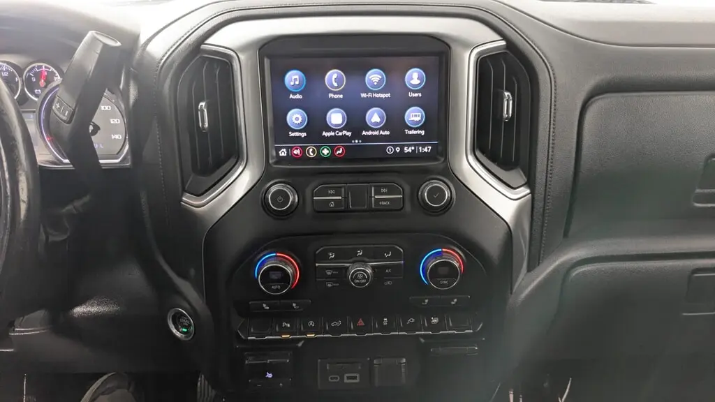 Florida Fine Cars - Used CHEVROLET SILVERADO 1500 2021 ORLANDO LT