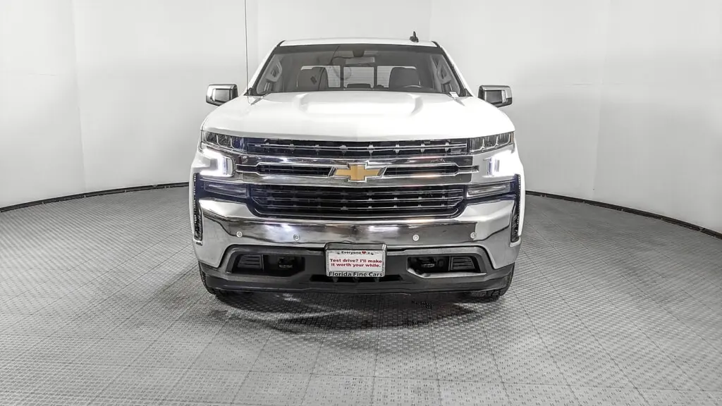 Florida Fine Cars - Used CHEVROLET SILVERADO 1500 2021 ORLANDO LT