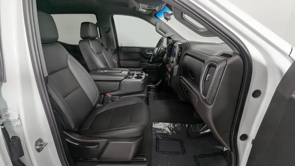 Florida Fine Cars - Used CHEVROLET SILVERADO 1500 2021 ORLANDO LT