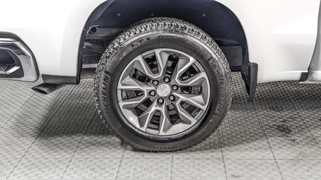 Florida Fine Cars - Used CHEVROLET SILVERADO 1500 2021 ORLANDO LT