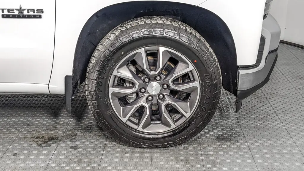 Florida Fine Cars - Used CHEVROLET SILVERADO 1500 2021 ORLANDO LT