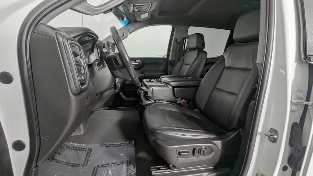 Florida Fine Cars - Used CHEVROLET SILVERADO 1500 2021 ORLANDO LT