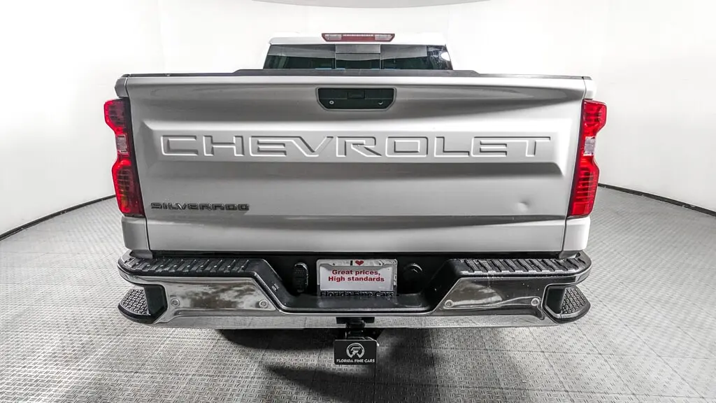 Florida Fine Cars - Used CHEVROLET SILVERADO 1500 2021 ORLANDO LT