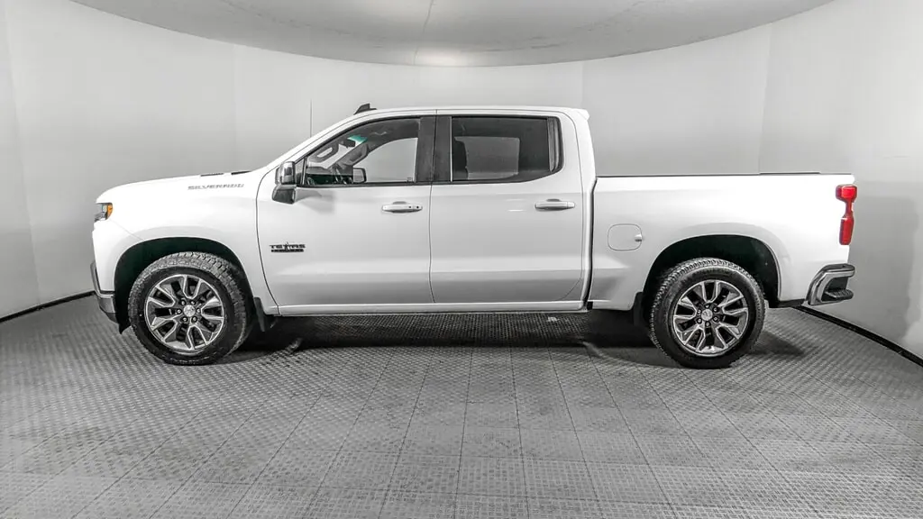 Florida Fine Cars - Used CHEVROLET SILVERADO 1500 2021 ORLANDO LT