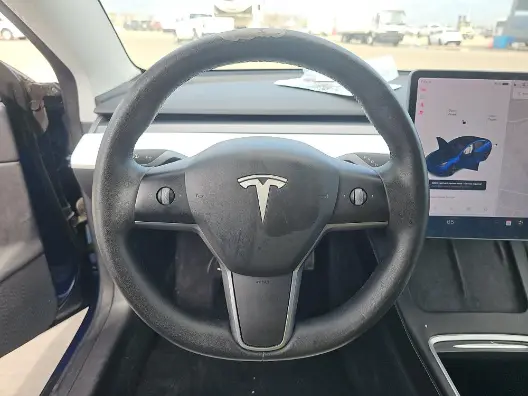 Florida Fine Cars - Used TESLA MODEL 3 2021 MARGATE LONG RANGE