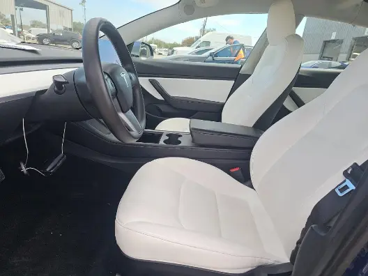 Florida Fine Cars - Used TESLA MODEL 3 2021 MARGATE LONG RANGE