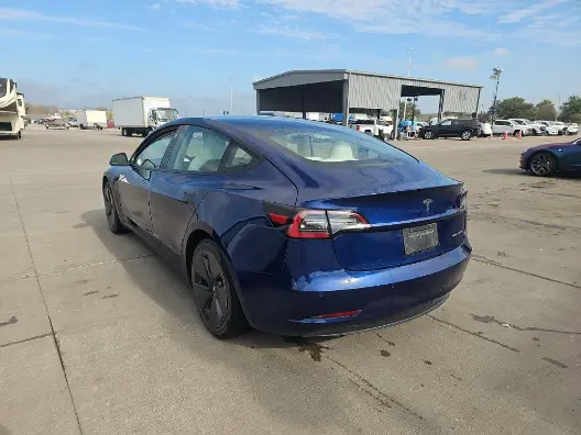 Florida Fine Cars - Used TESLA MODEL 3 2021 MARGATE LONG RANGE