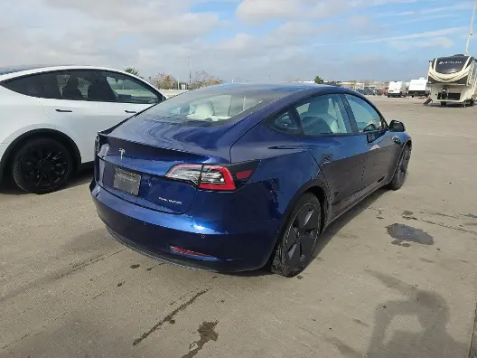 Florida Fine Cars - Used TESLA MODEL 3 2021 MARGATE LONG RANGE