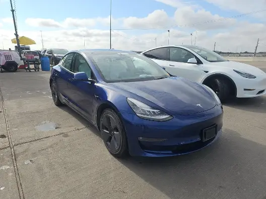 Florida Fine Cars - Used TESLA MODEL 3 2021 MARGATE LONG RANGE