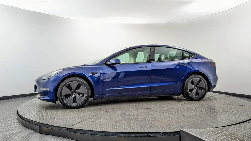Florida Fine Cars - Used TESLA MODEL 3 2021 MARGATE LONG RANGE