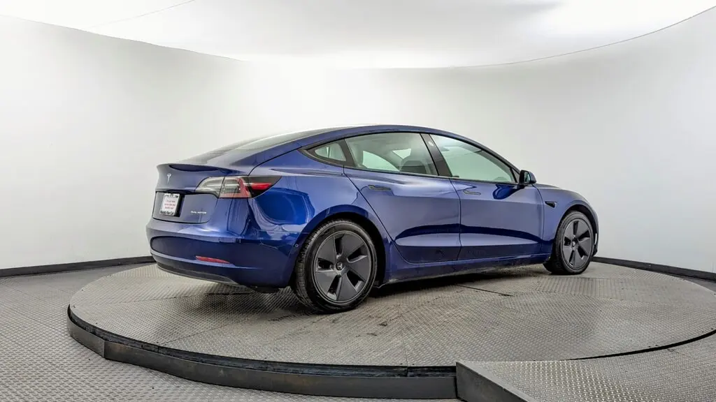 Florida Fine Cars - Used TESLA MODEL 3 2021 MARGATE LONG RANGE