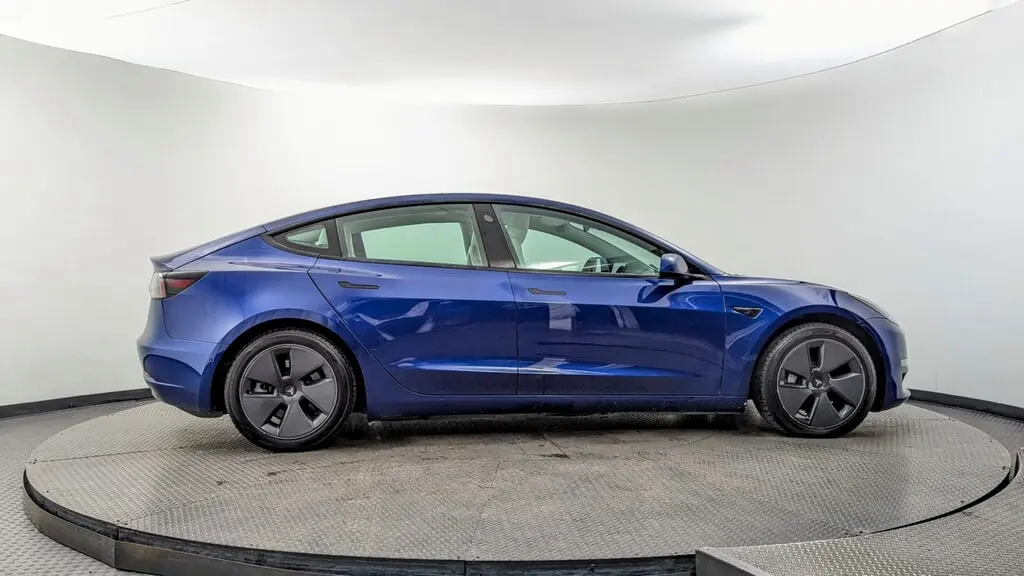 Florida Fine Cars - Used TESLA MODEL 3 2021 MARGATE LONG RANGE