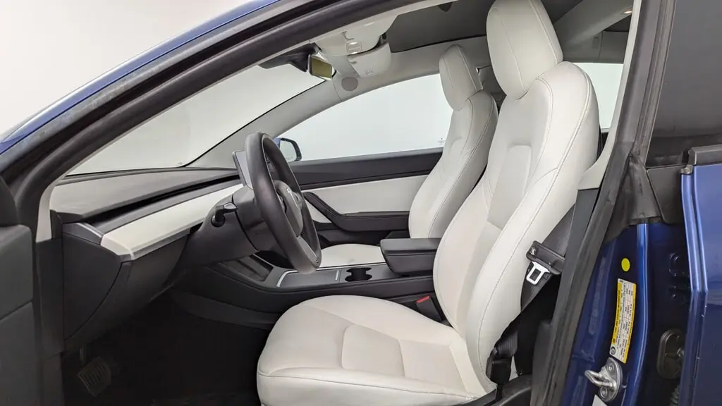 Florida Fine Cars - Used TESLA MODEL 3 2021 MARGATE LONG RANGE