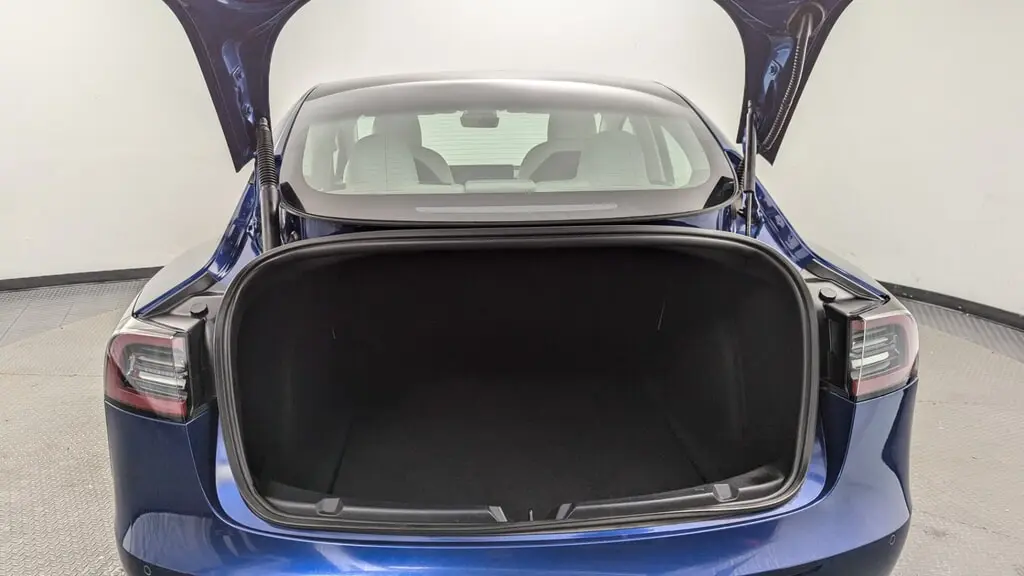 Florida Fine Cars - Used TESLA MODEL 3 2021 MARGATE LONG RANGE