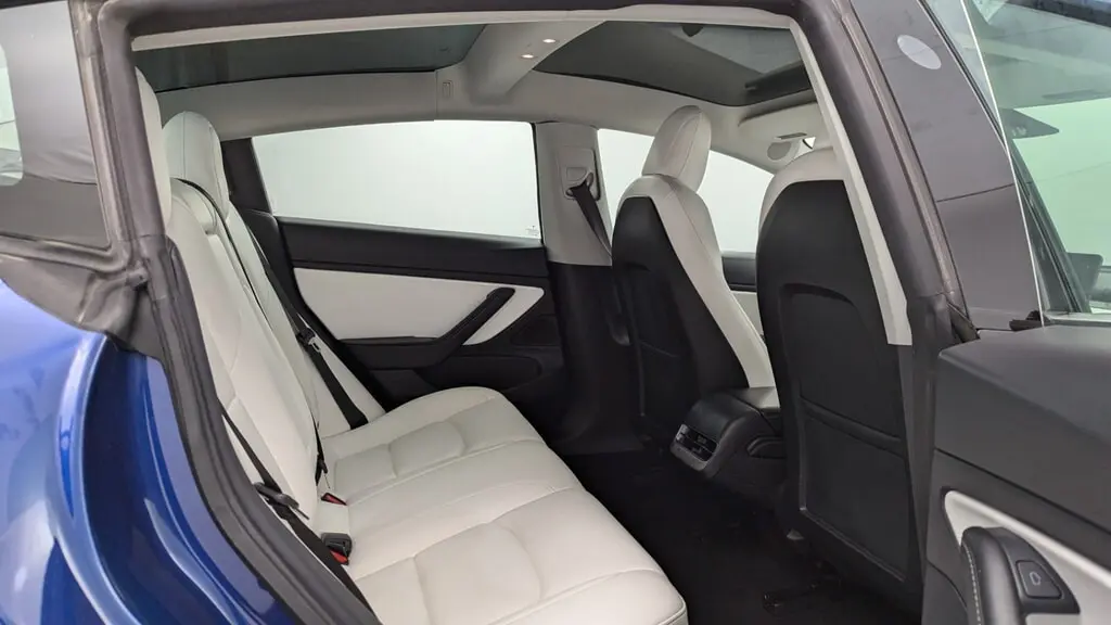 Florida Fine Cars - Used TESLA MODEL 3 2021 MARGATE LONG RANGE