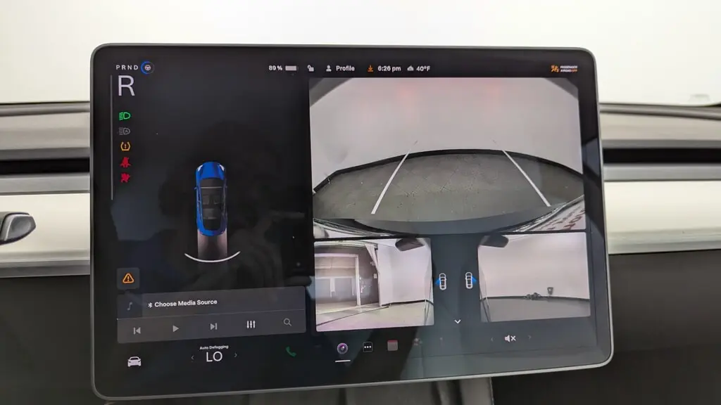 Florida Fine Cars - Used TESLA MODEL 3 2021 MARGATE LONG RANGE