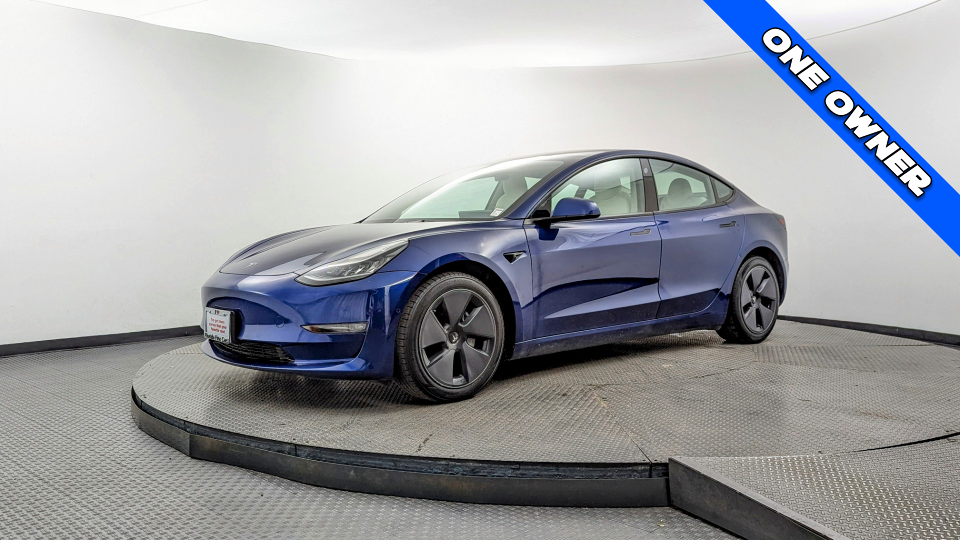2021 Tesla Model 3 Base