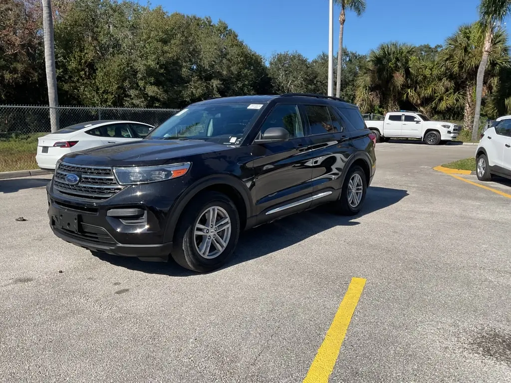 Florida Fine Cars - Used FORD EXPLORER 2020 ORLANDO XLT
