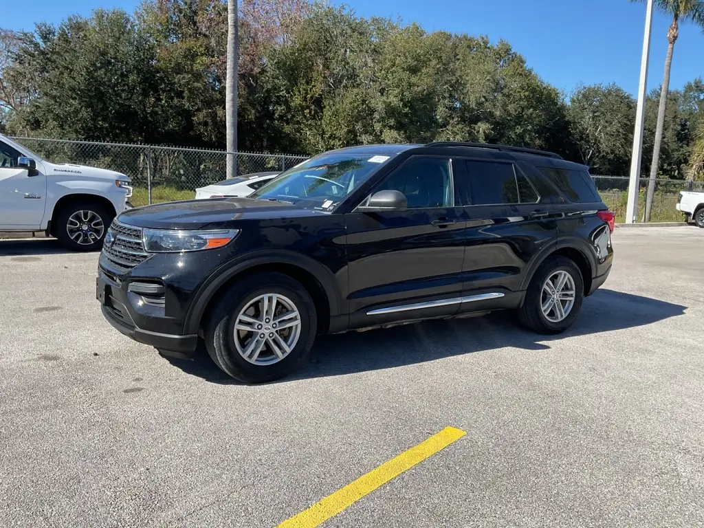 Florida Fine Cars - Used FORD EXPLORER 2020 ORLANDO XLT