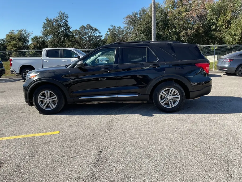 Florida Fine Cars - Used FORD EXPLORER 2020 ORLANDO XLT