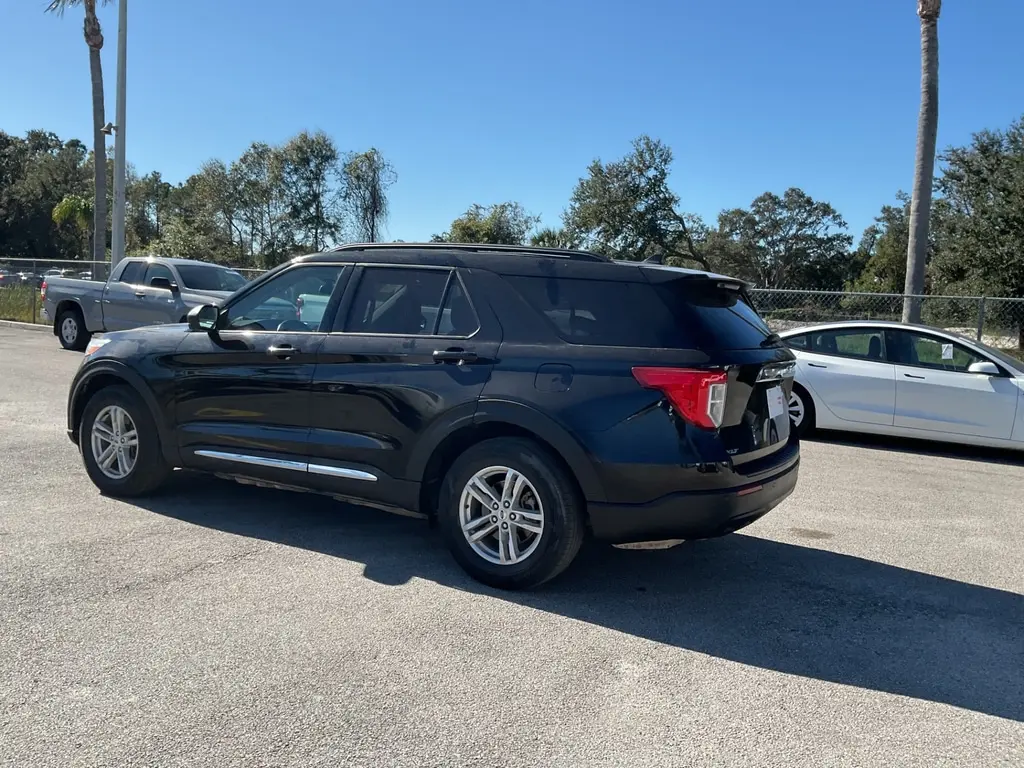 Florida Fine Cars - Used FORD EXPLORER 2020 ORLANDO XLT