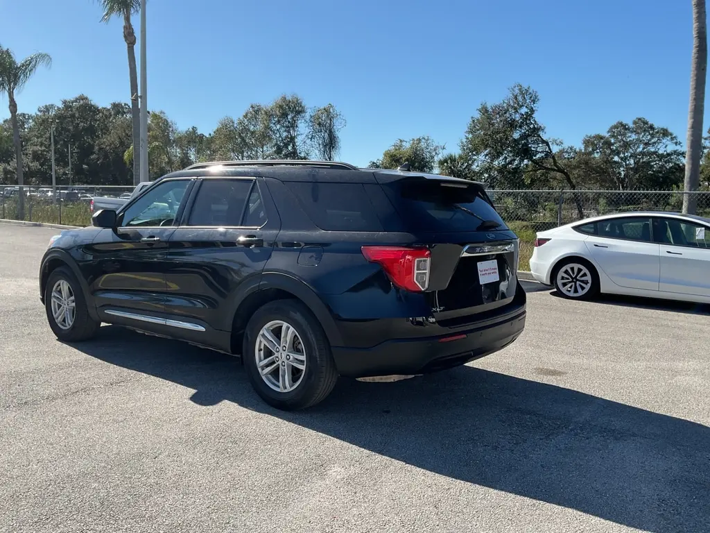 Florida Fine Cars - Used FORD EXPLORER 2020 ORLANDO XLT