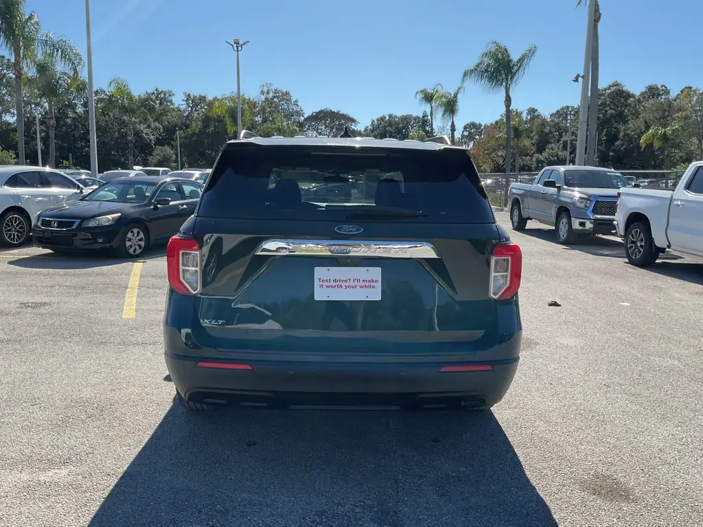 Florida Fine Cars - Used FORD EXPLORER 2020 ORLANDO XLT