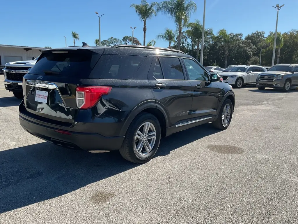 Florida Fine Cars - Used FORD EXPLORER 2020 ORLANDO XLT