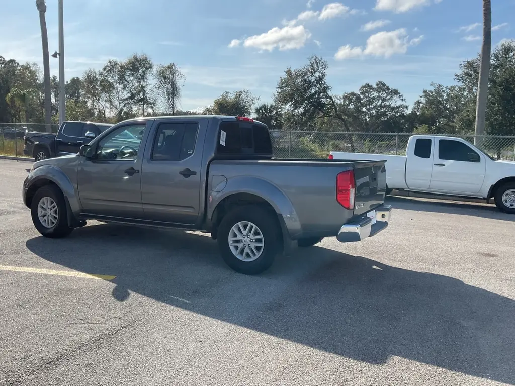 Florida Fine Cars - Used NISSAN FRONTIER 2018 ORLANDO SV V6