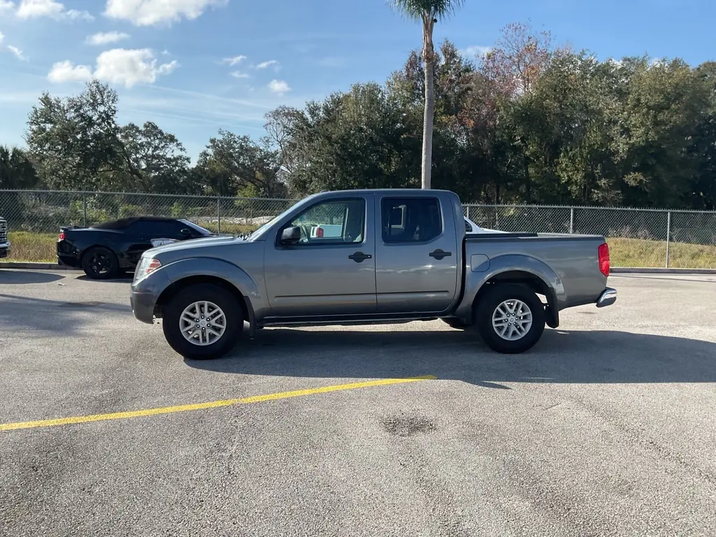 Florida Fine Cars - Used NISSAN FRONTIER 2018 ORLANDO SV V6