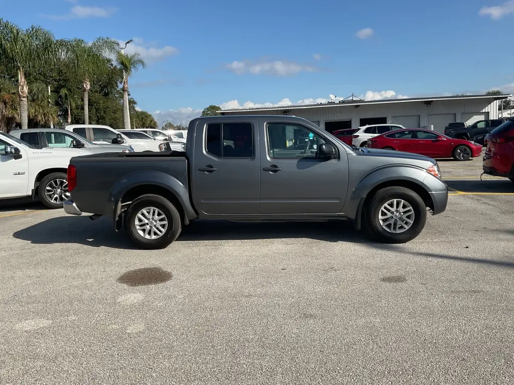 Florida Fine Cars - Used NISSAN FRONTIER 2018 ORLANDO SV V6