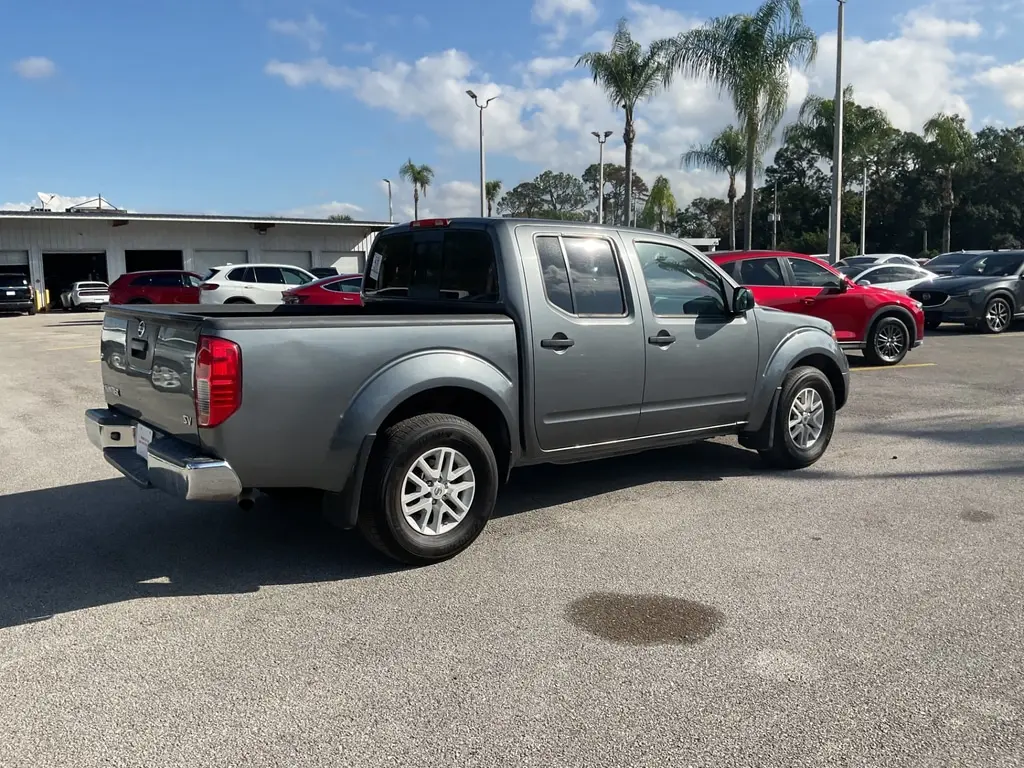 Florida Fine Cars - Used NISSAN FRONTIER 2018 ORLANDO SV V6