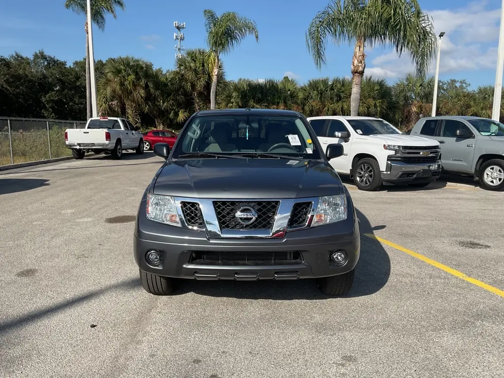 Florida Fine Cars - Used NISSAN FRONTIER 2018 ORLANDO SV V6
