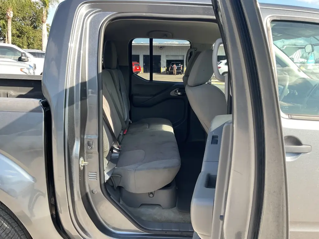 Florida Fine Cars - Used NISSAN FRONTIER 2018 ORLANDO SV V6