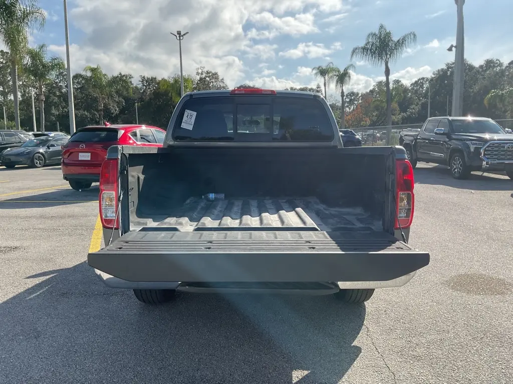 Florida Fine Cars - Used NISSAN FRONTIER 2018 ORLANDO SV V6