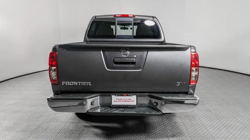 Florida Fine Cars - Used NISSAN FRONTIER 2018 ORLANDO SV V6