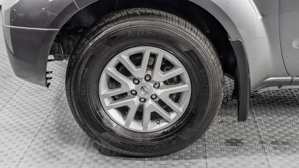 Florida Fine Cars - Used NISSAN FRONTIER 2018 ORLANDO SV V6