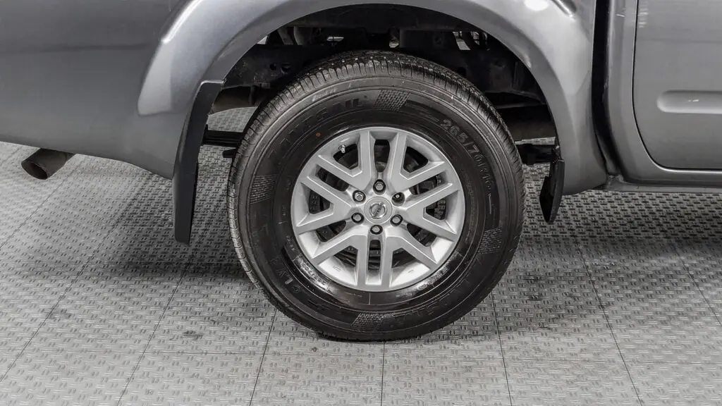 Florida Fine Cars - Used NISSAN FRONTIER 2018 ORLANDO SV V6